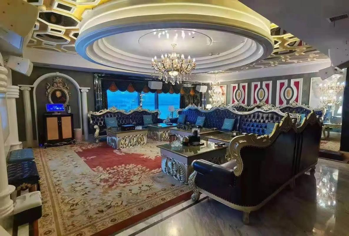 商务ktv新玩法分享-爱辉区ktv预订